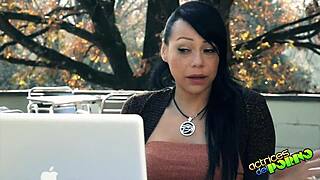 Lara Y Su Mini El Vendedor De Coches In Big Tits Blowjob Cumshot Scenes