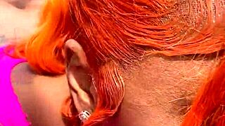 Ebony Babe Gets Rough Doggystyle Creampie Outdoors