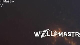 White girl adores sucking black cock