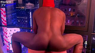 Fa Fiona Meets Former Student