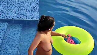 welcome to the hottest nudist camp with agarabas and olpr