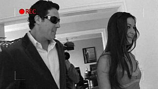 I watched Crissy Moon and Ashli Orion share a cock on their 18th birthday with so much passion