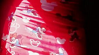 Young stepmom blows stepson!