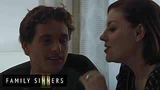 step aunt motivates lazy nephew to move out