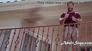 Wtf Vibrator Prank Turns Into Wild Sex - Danae Mari Gi Joey