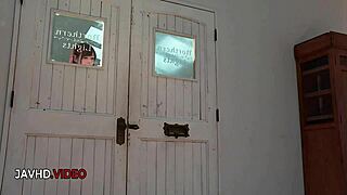 Satomi Usui in lingerie gets hardcore milf action during steamy porn play