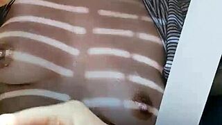 hey, wanna see a handjob tribute in the car?