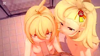 Zenless zone zero hmv compilation