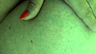 teasing fat bbw mature wife with big boobs and juicy pussy