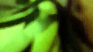 late night session with fisting and gaping cunt