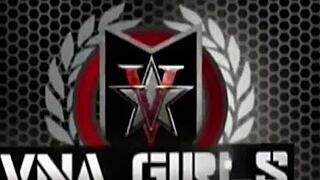 charlee chase smokes cigarette while masturbating her cunt