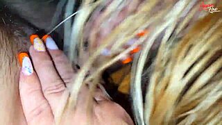 Your dick is bigger than my husband's!