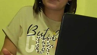 My whore stepmother blackmails me into fucking her to keep secrets