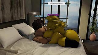 fucking randoms girls in roblox condos ep 1 the noobie slut