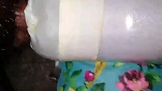 Intense dirty fucking session with homemade pussy action