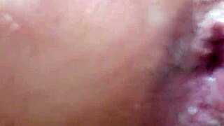 Stretching My Asshole with Dildo