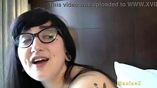 i give my stepsons girlfriend camille black some sex advice