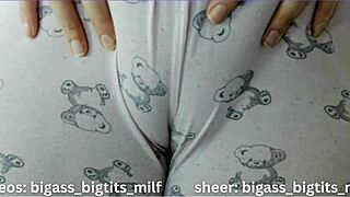 'What a nice camel toe you have,' he commented on the latina's outfit