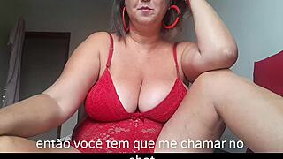 Young camgirl series with 25-year-old guy in detailed sessions