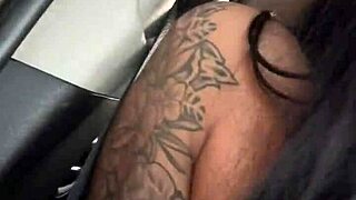 Suck that Uber dick! she yells while driving