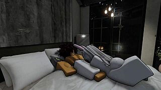 Does this Roblox bunny femboy ride my cock in a provocative way?