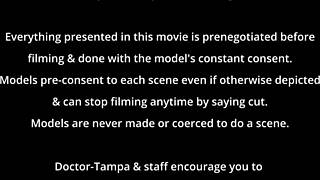 a stimulating exam - rina arem