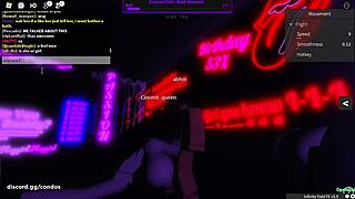 New Roblox Condo Voyeur with Voice and Audio Really Good RP Sex