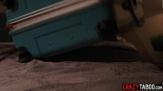 horny big tits teen leana lovings and big ass babe enjoy roleplay sex 😈