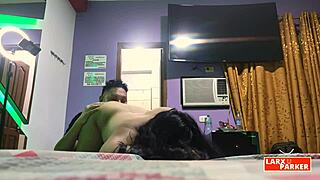 Room casting 9 esther in doggystyle licking ass to mouth.