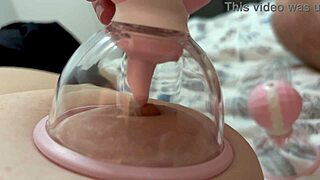 Games With Big Milky Tits Licked and Vibrated