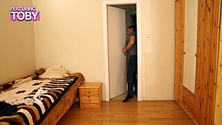 Girlsrimming - teen step sister poppy pleasure giving a hot rimjob