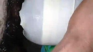 Intense dirty fucking session with homemade pussy action