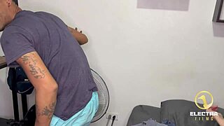 moreno dotado fucks flaquita venezolana live on stream 🔥