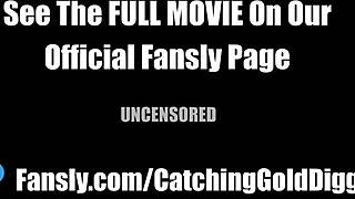 big booty latina seduced and fucked by fake modelling agency owner