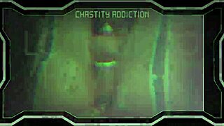 sis-261 chastity cage