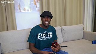 Tony Rope Meets Lana Analise