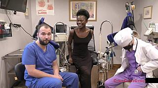 a stimulating exam - rina arem