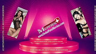 do you want to see two dominas play perverse games with their slave?