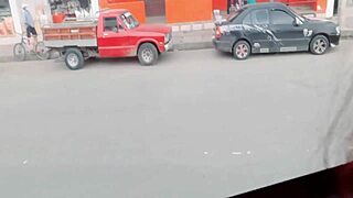 Young stepmom blows stepson!