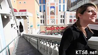 Candy Ass Ladyboy Enjoys Intense Challenges