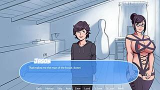 Happy puppies enjoy snow daze adventure