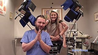 Dr. Tampa's lesbian torment clinics with hope harper