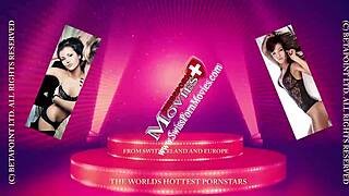 do you want to see two dominas play perverse games with their slave?