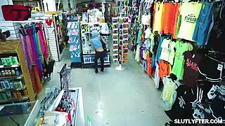 Teen suspects fae love and elias cash fuck officer rusty nails