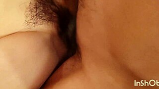 Fifty-Year-Old Couple Enjoys Intimate Moments In Their Home.