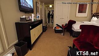 Candy Ass Ladyboy Enjoys Intense Challenges