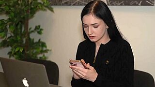 Britney Dutch Gets Mouth Fucked Nonstop