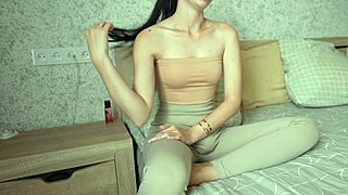 Futa stepmom caught making stepson cum countdown