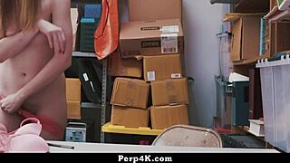 suspect teen caught on video entering fitting room with multiple pairs of panties - perp4k