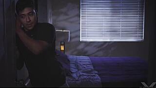 brunette with hairy pussy is so hot